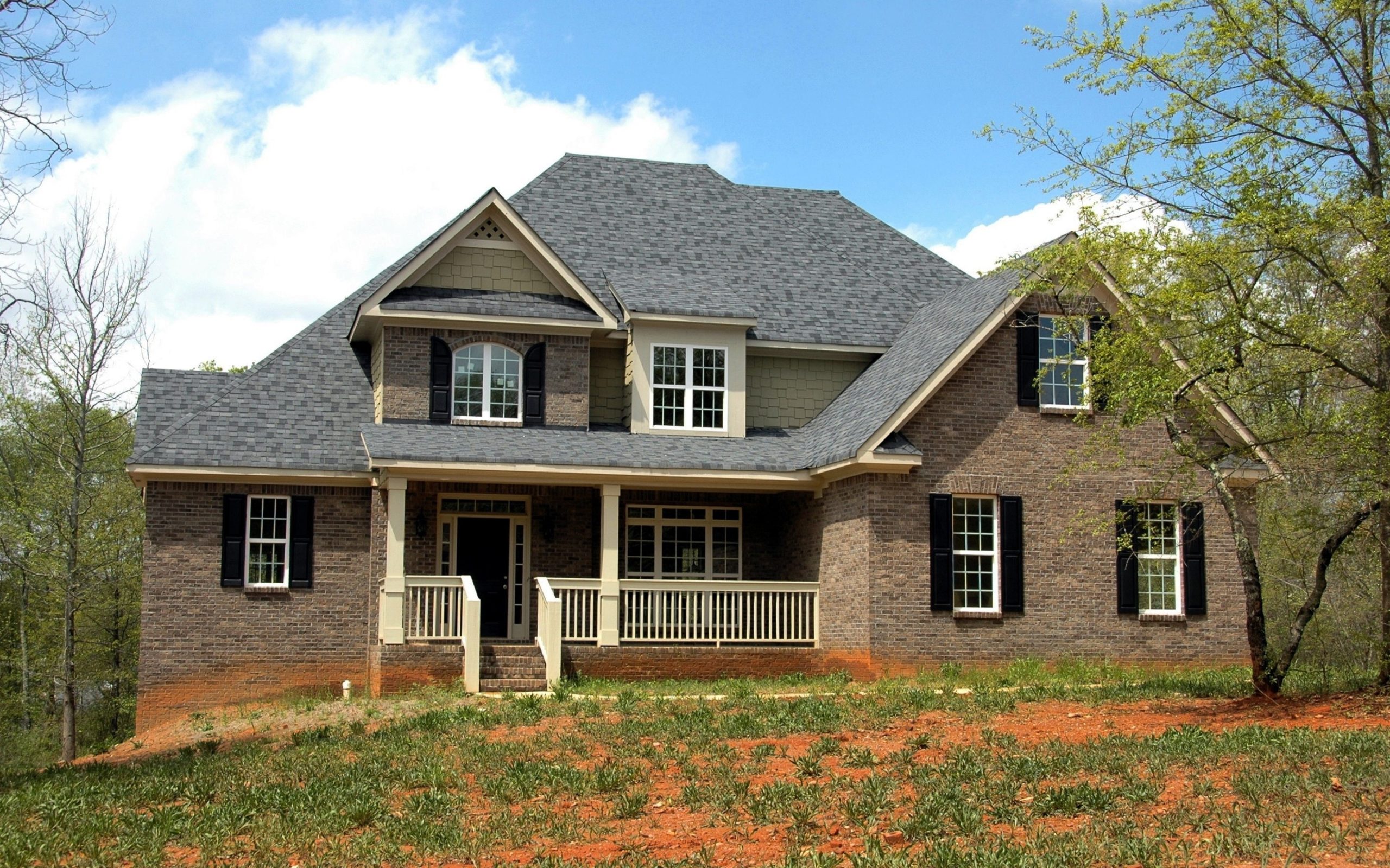 new home restored
