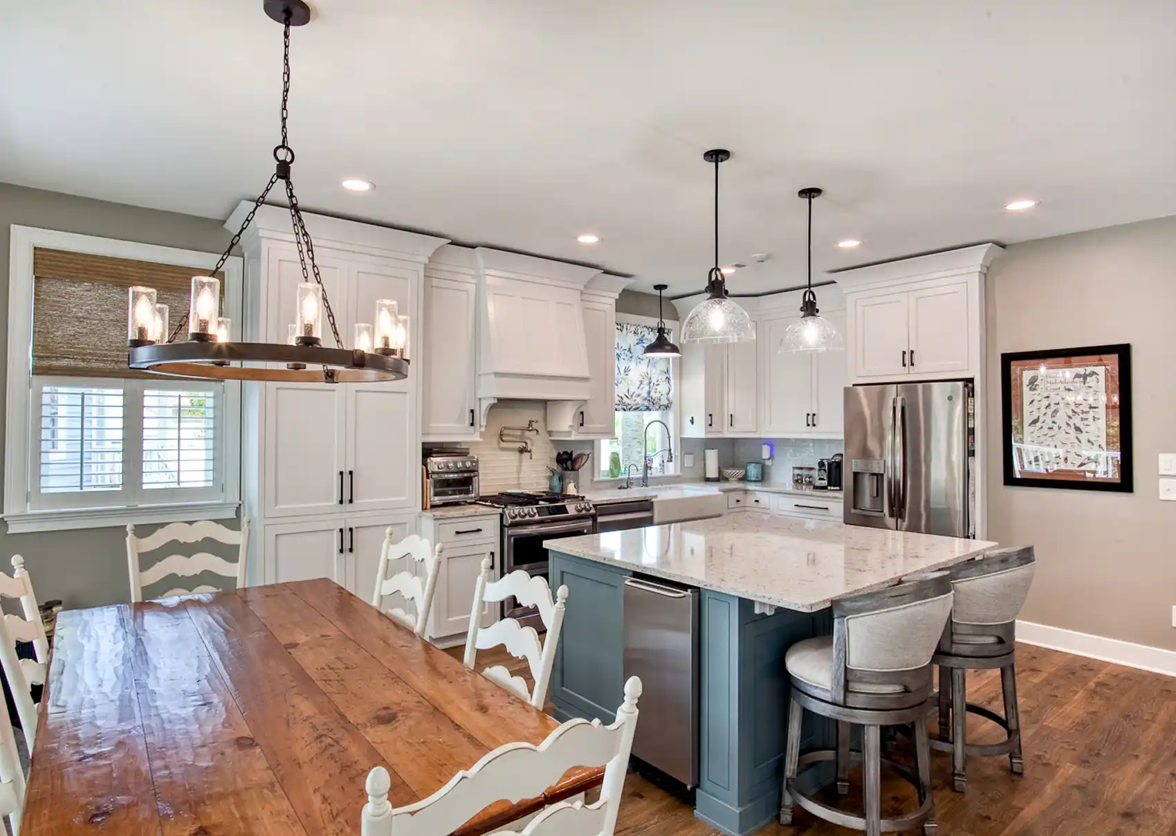 Kitchen, Bath and Home Remodeling Serving Pawleys Island, Murrells Inlet and Garden City